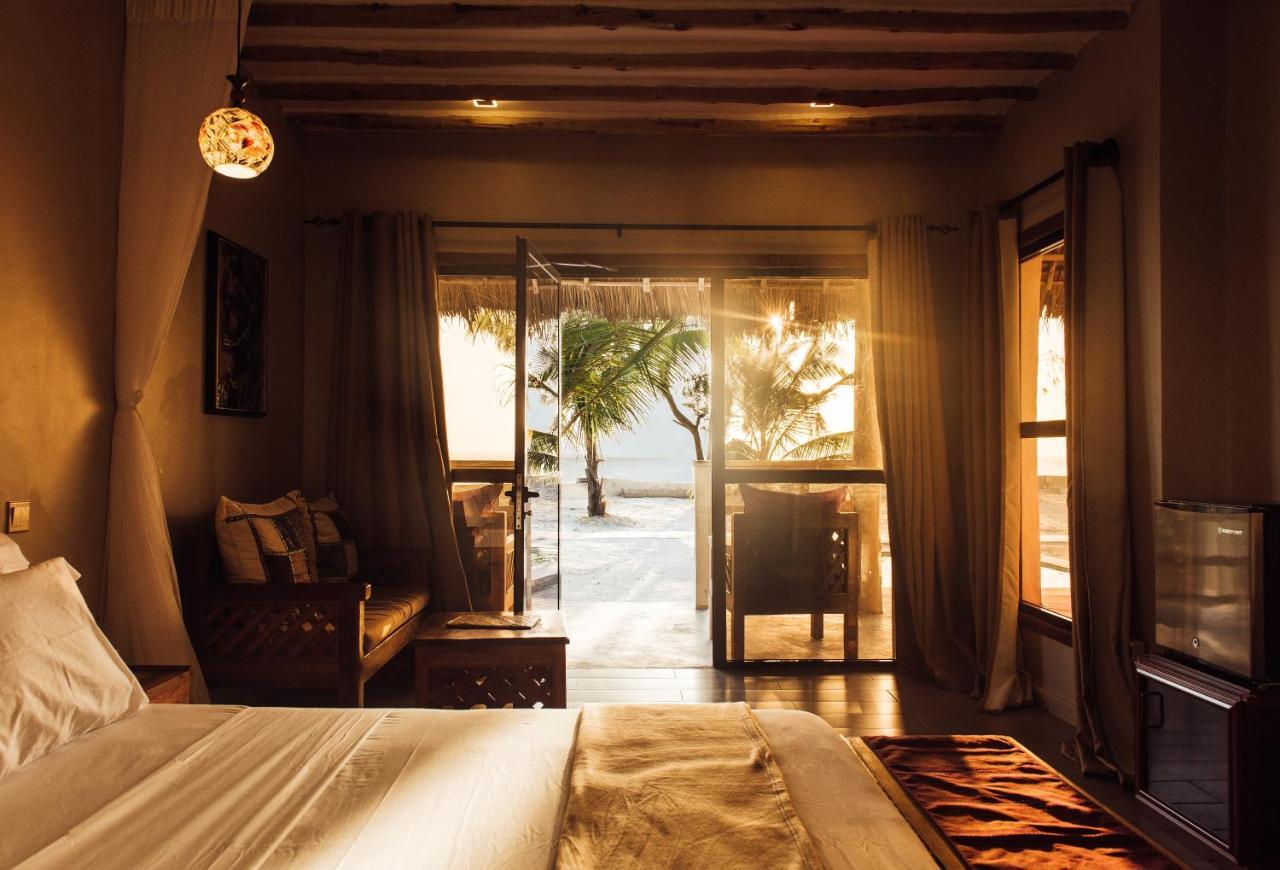 Kikoi Boutique Hotel Michamvi Kae Exterior photo