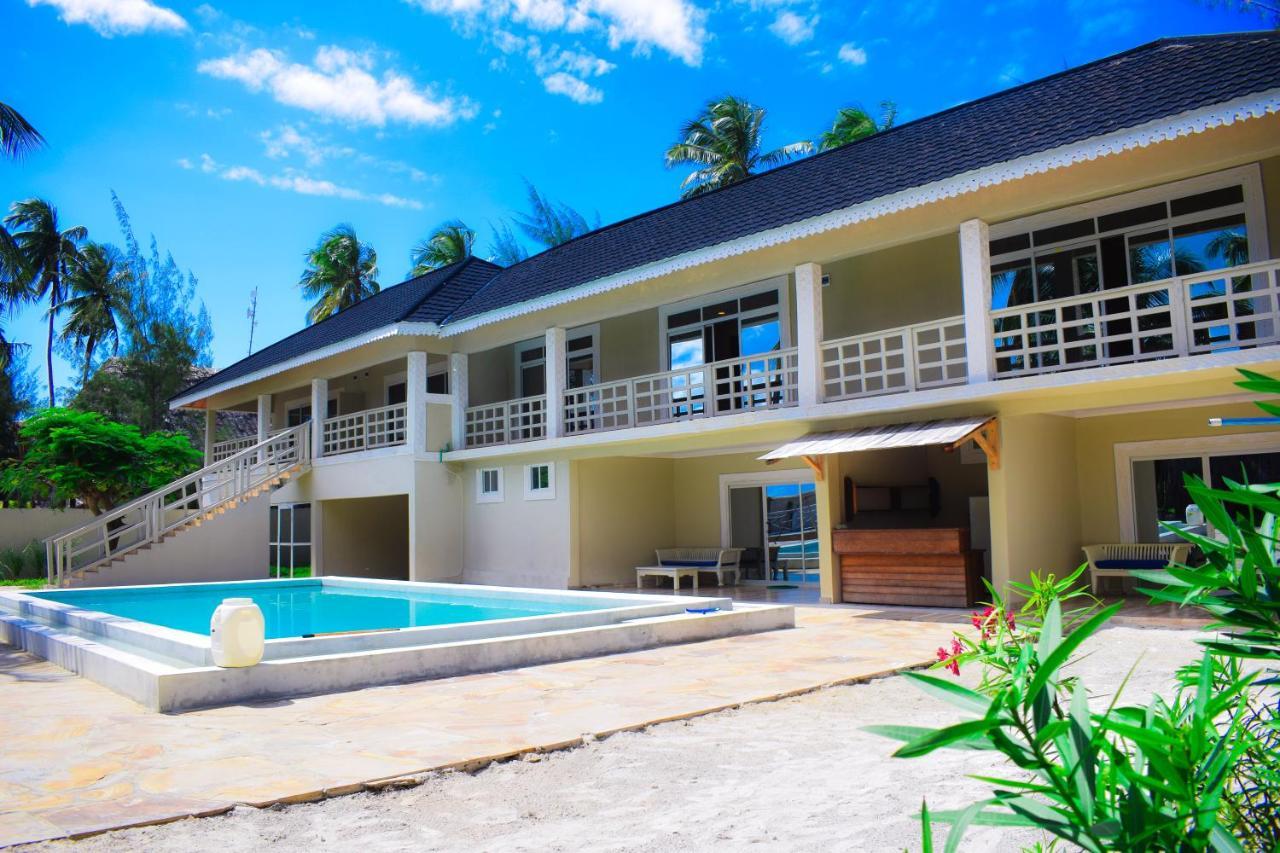 Kikoi Boutique Hotel Michamvi Kae Exterior photo