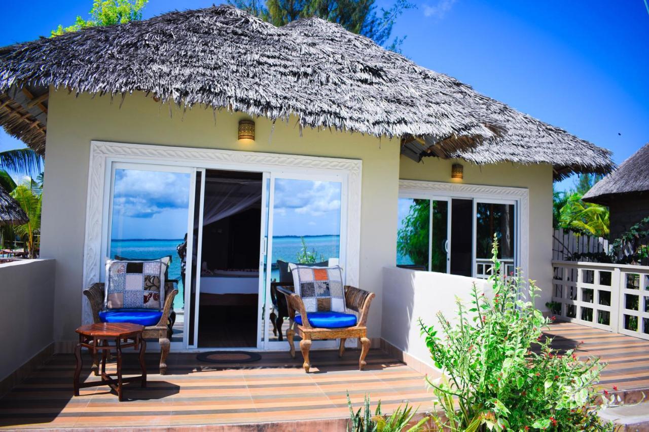 Kikoi Boutique Hotel Michamvi Kae Exterior photo