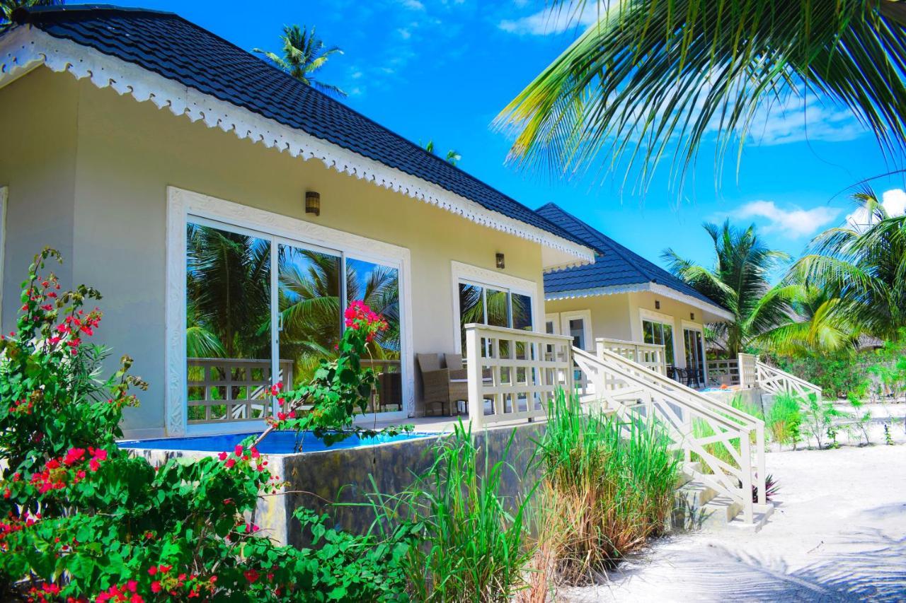 Kikoi Boutique Hotel Michamvi Kae Exterior photo