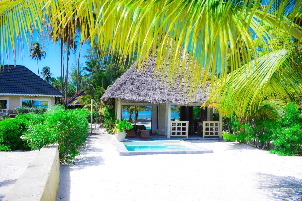 Kikoi Boutique Hotel Michamvi Kae Exterior photo